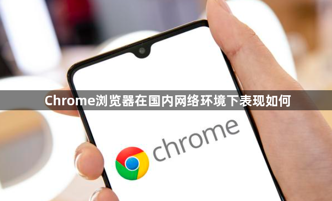 Chrome浏览器在国内网络环境下表现如何1