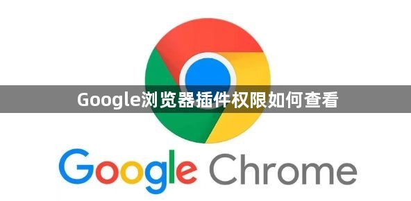 Google浏览器插件权限如何查看1