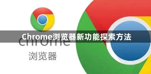 Chrome浏览器新功能探索方法1