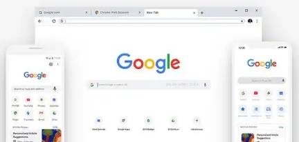 google Chrome浏览器最新版下载和配置操作