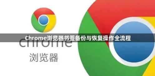 Chrome浏览器书签备份与恢复操作全流程1