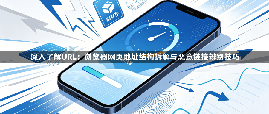 深入了解URL:浏览器网页地址结构拆解与恶意链接辨别技巧1