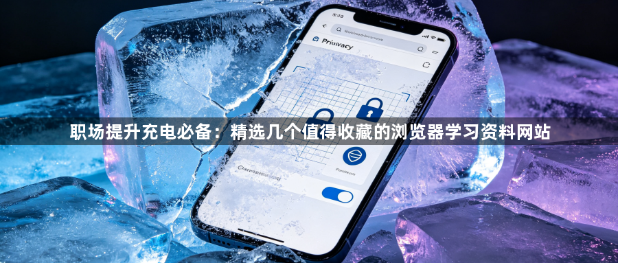 职场提升充电必备：精选几个值得收藏的浏览器学习资料网站1