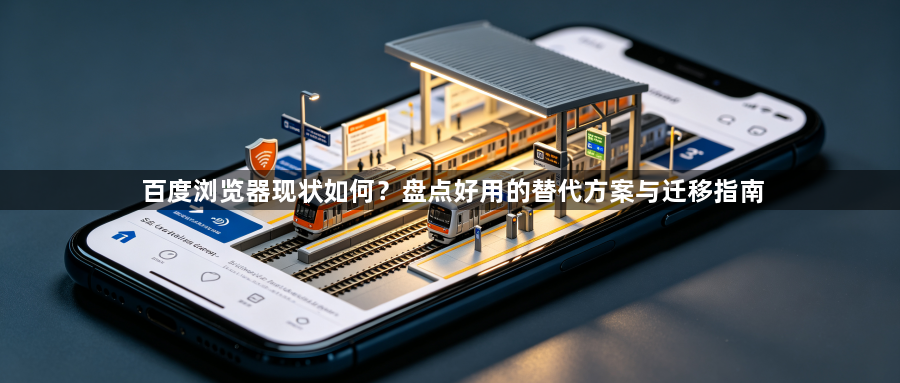百度浏览器现状如何？盘点好用的替代方案与迁移指南1